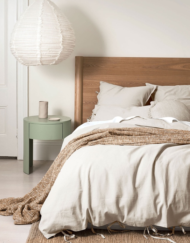 Aura Home - Maison Vintage Quilt Cover