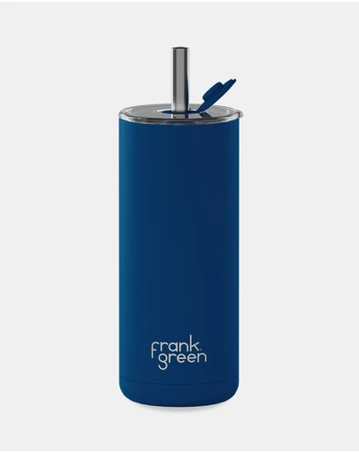 Frank Green - 24oz/710ml Big Chill Reusable Cup With Straw
