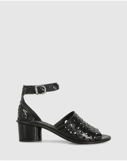 Beau Coops - Roux Block Sandals