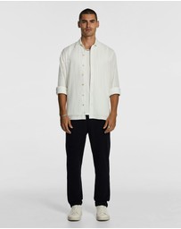 yd. - Bodhi Textured Shirt