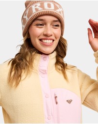 Roxy - Womens Alabama Technical Fleece