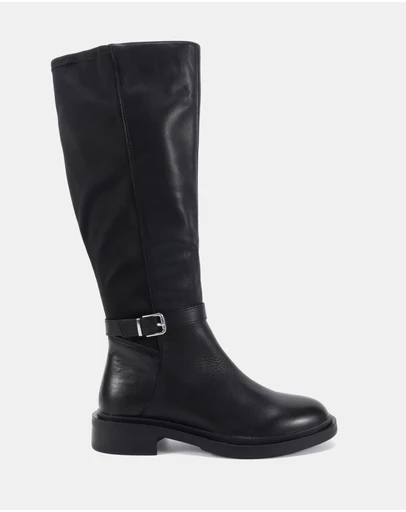 Clarks - Fantine Black