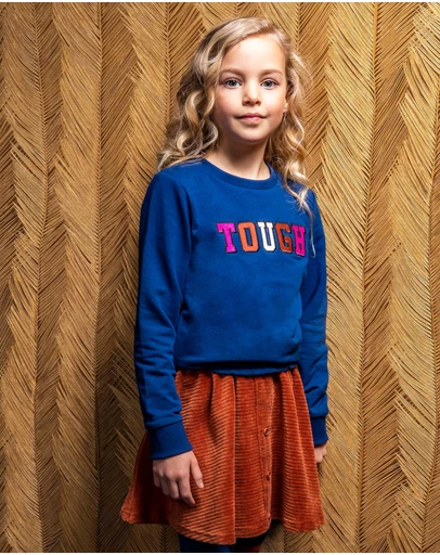 B.Nosy - Embroidered Sweat - Kids-Teens