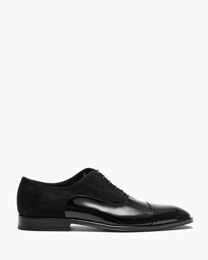 Aquila - D'ORO Collection - Walton Oxford Shoes