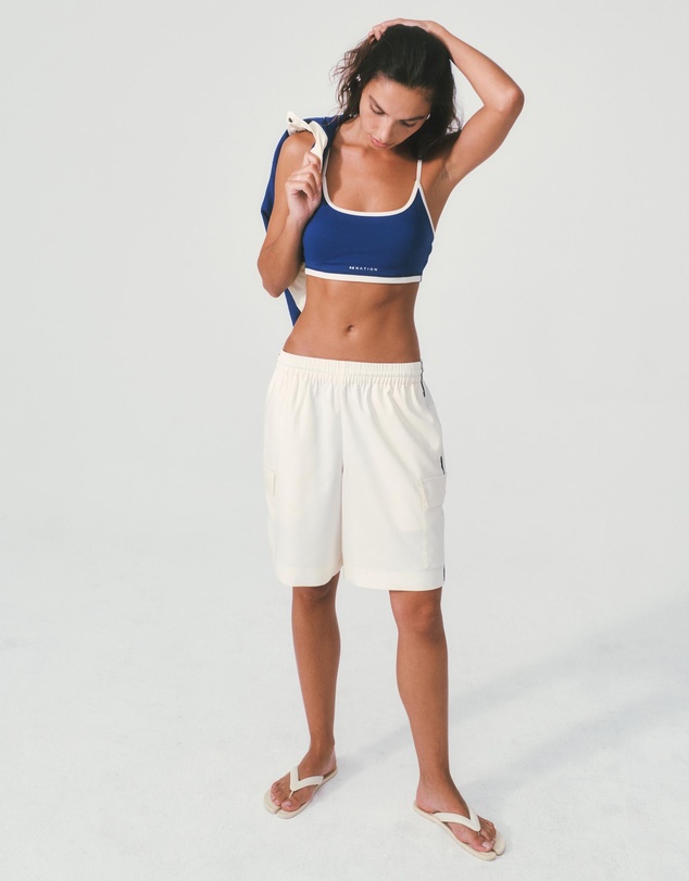 P.E Nation - Residency Shorts