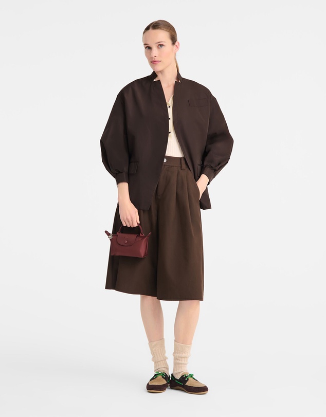 Longchamp - Le Pliage One Nylon Pouch