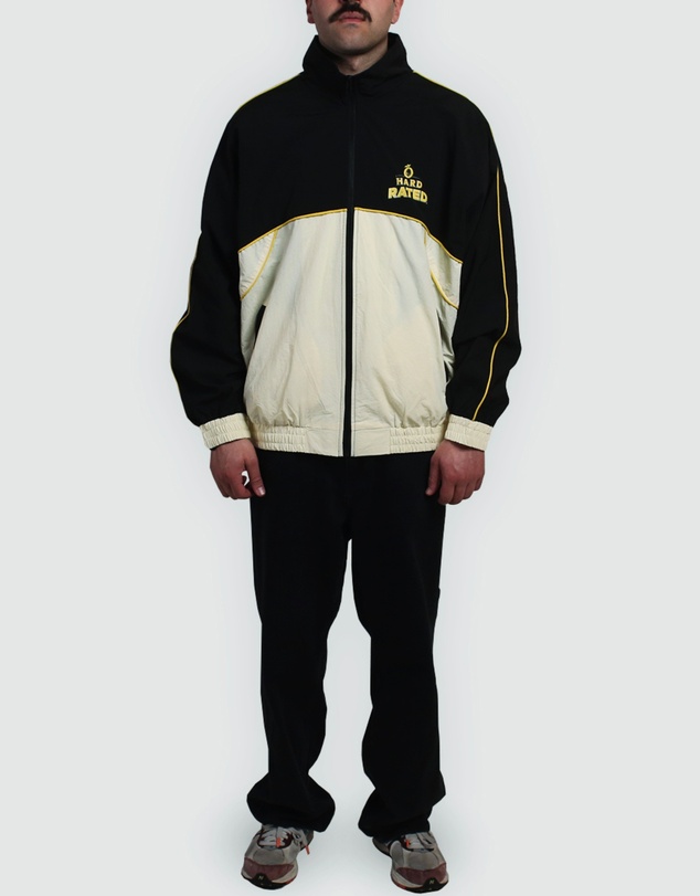Hard Rated - Two-Tone Spray Jacket