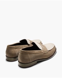 Aquila - Dartmouth Suede Loafers