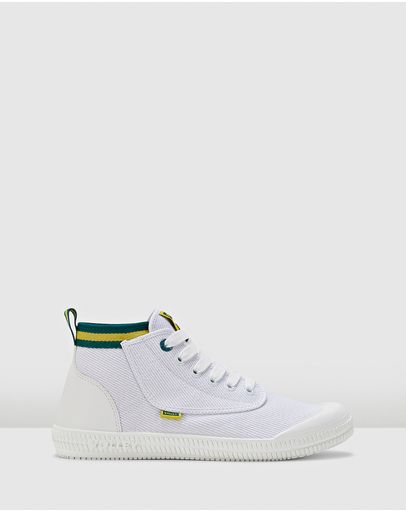 White/Green/Gold