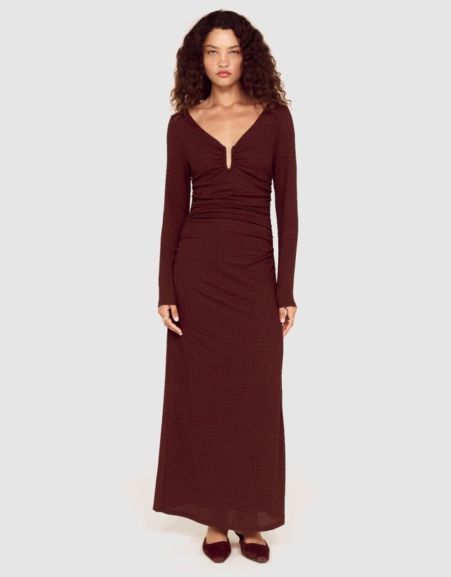 MINKPINK - Myra U Wire Midi Dress