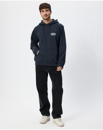 Gramicci - Half Dome Hooded Sweatshirt