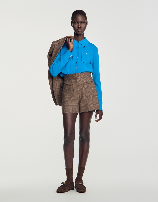 Sandro - Finn Shorts