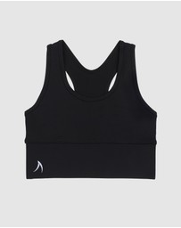 School Active Sports - SAS Active Crop Top and 3/4 Leggings Bundle