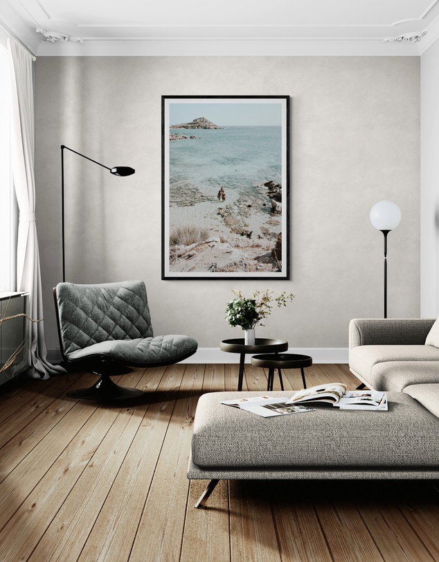Amichi Co - Island Life Fine Art Print