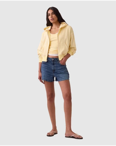 GAP - 90s HR Relaxed Shorts