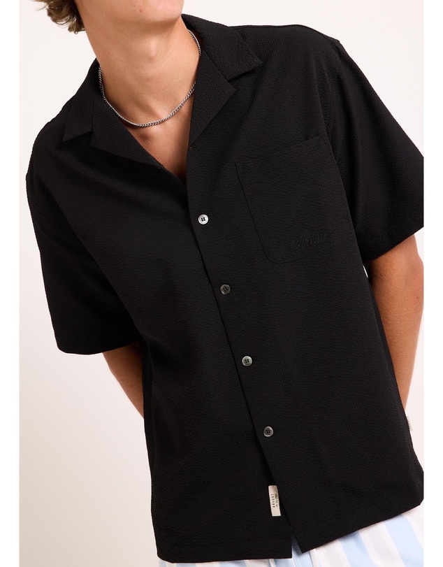 Arvust - Edison Short Sleeve Shirt