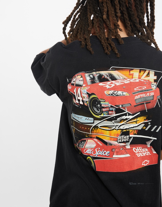 Vintage by The Real Deal - Pre Loved - Vintage NASCAR Racing Tee