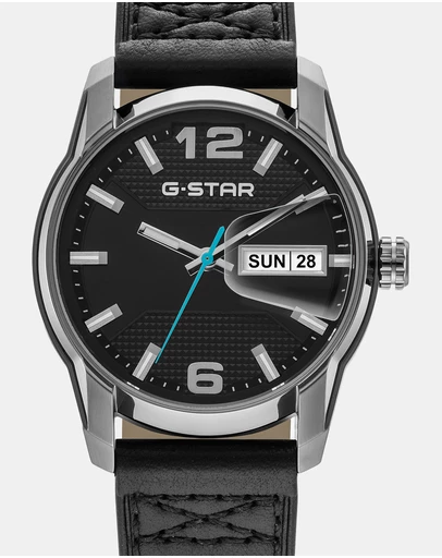 G-Star - Selvedge Watch