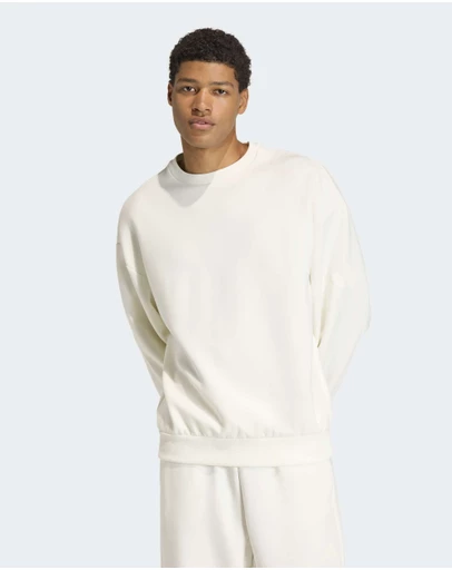 adidas Sportswear - SOFT LUX SWEATSHIRT Mens