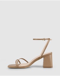Verali - Stevie Block Heel Sandals
