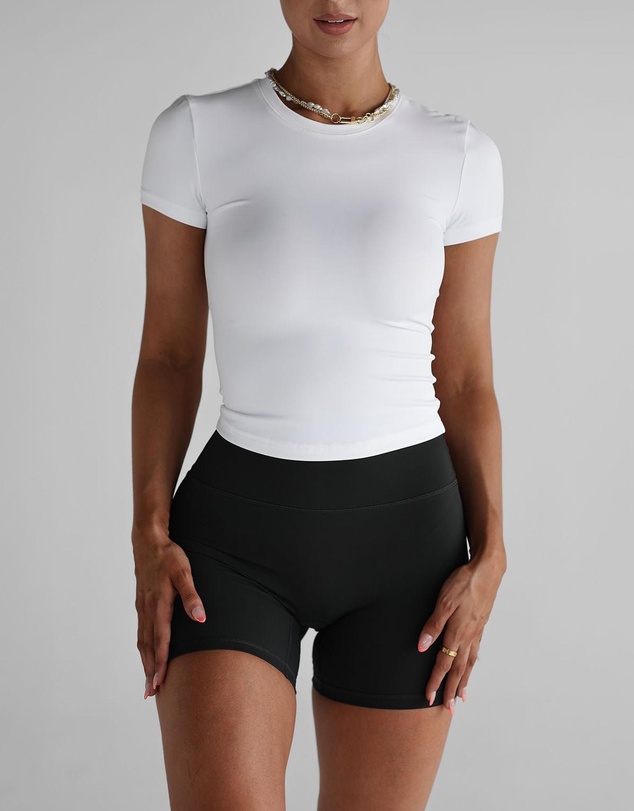 Leelo Active - Sculpt Fitted Tee
