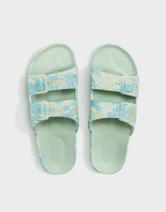 Freedom Moses - Slides - Unisex