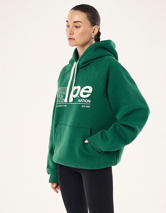 P.E Nation - Current Hoodie
