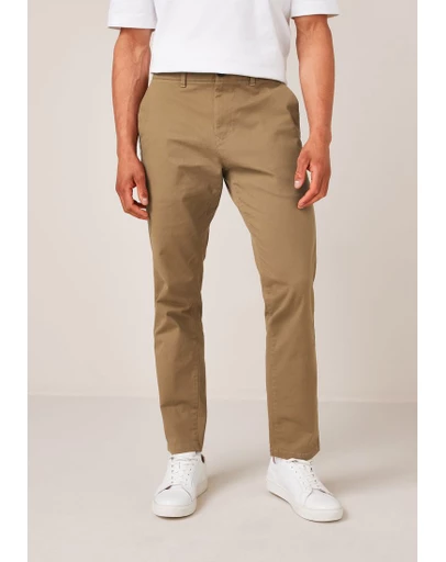 NEXT - Stretch Chino Trousers-Slim Fit