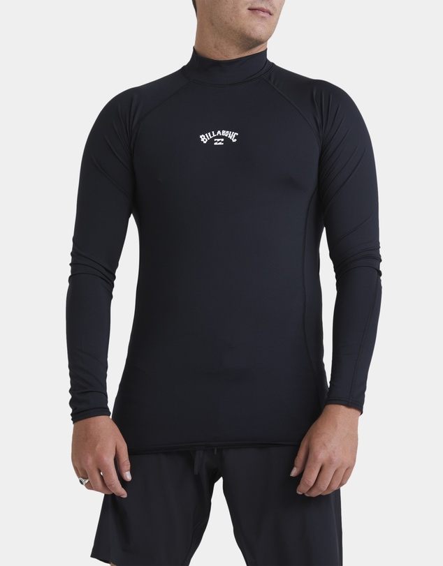 Billabong - Mens All Day Arch Long Sleeve Rash Vest