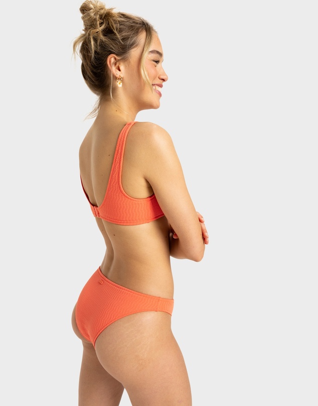 Roxy - Womens Lagos Moderate Bikini Bottom