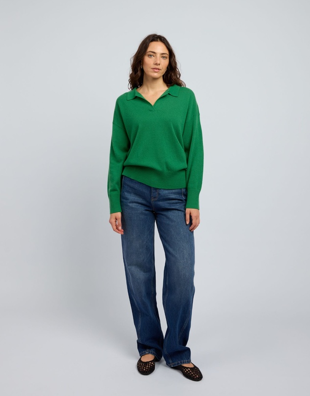 Huntly - Norma Cashmere Polo