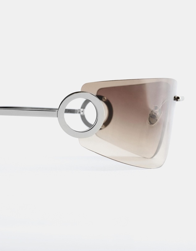 & Other Stories - Wrap Sunglasses
