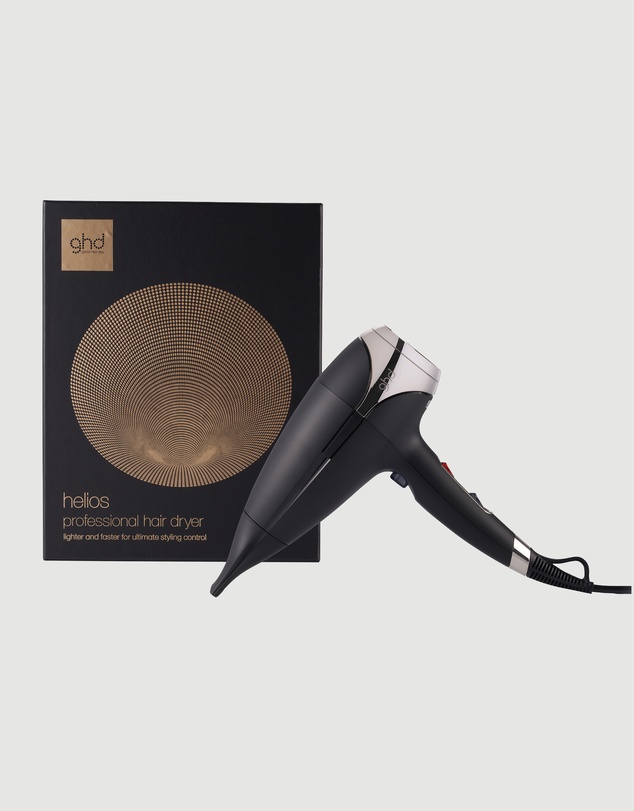 ghd - helios™ Hair Dryer in Black
