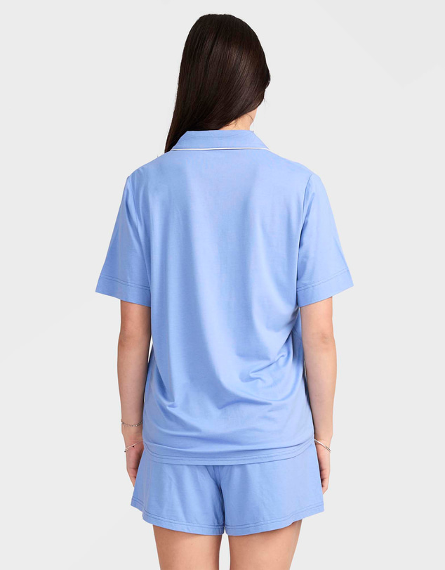 Mitch Dowd - Mitchdowd Bamboo Knit Pyjama Set