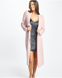 Love and Lustre - Cashmere Robe