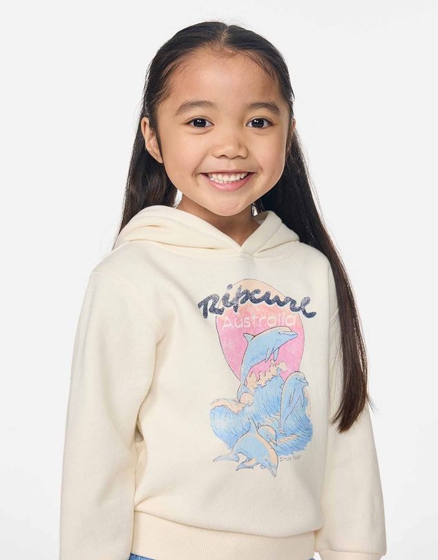 Rip Curl - Dolphin Hoodie - Kids