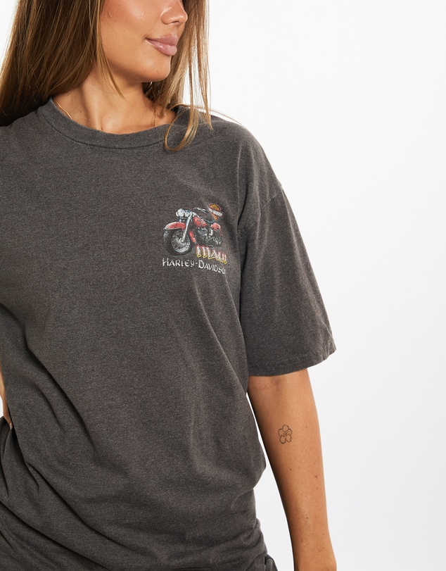 Vintage by The Real Deal - Pre Loved - Vintage Harley Davidson Tee