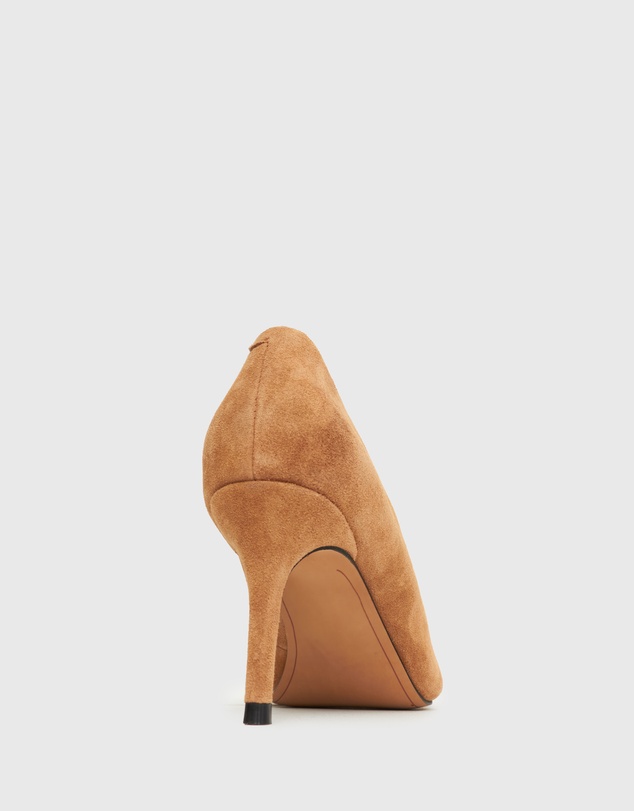 Betts - Davis Pointed Toe Stiletto Pumps