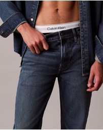 Calvin Klein Jeans - Slim Tapered Jeans