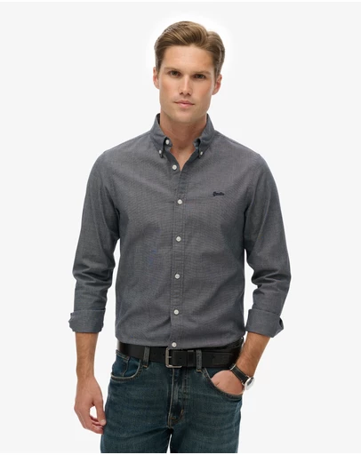 Superdry - Essentials Tailored Lite Slim Fit Shirt