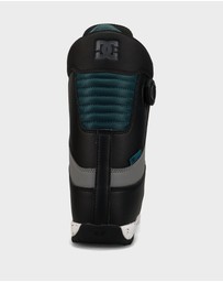 DC Shoes - Mens Control BOA Snowboard Boots