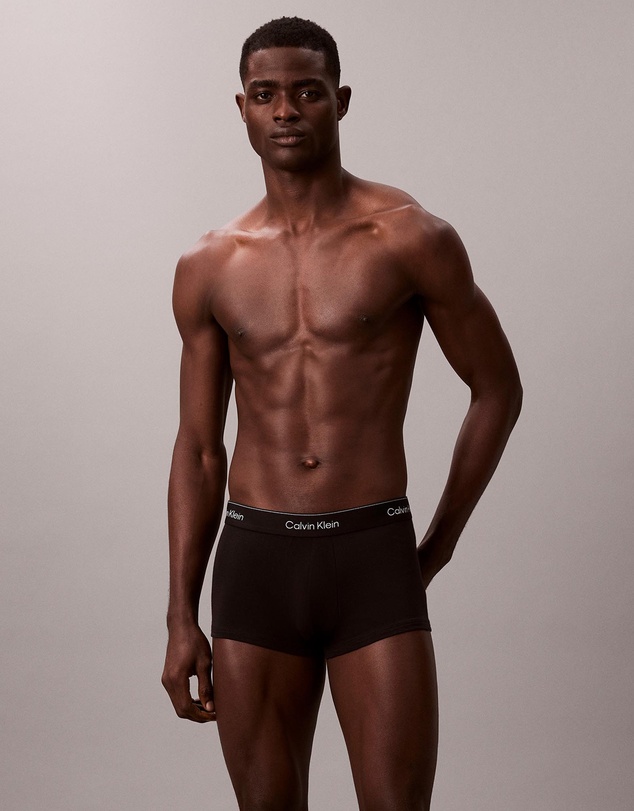 Calvin Klein - Icon Cotton Stretch 7 Pack Trunks