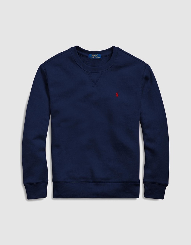 Polo Ralph Lauren - Fleece Crewneck Sweatshirt - Teens