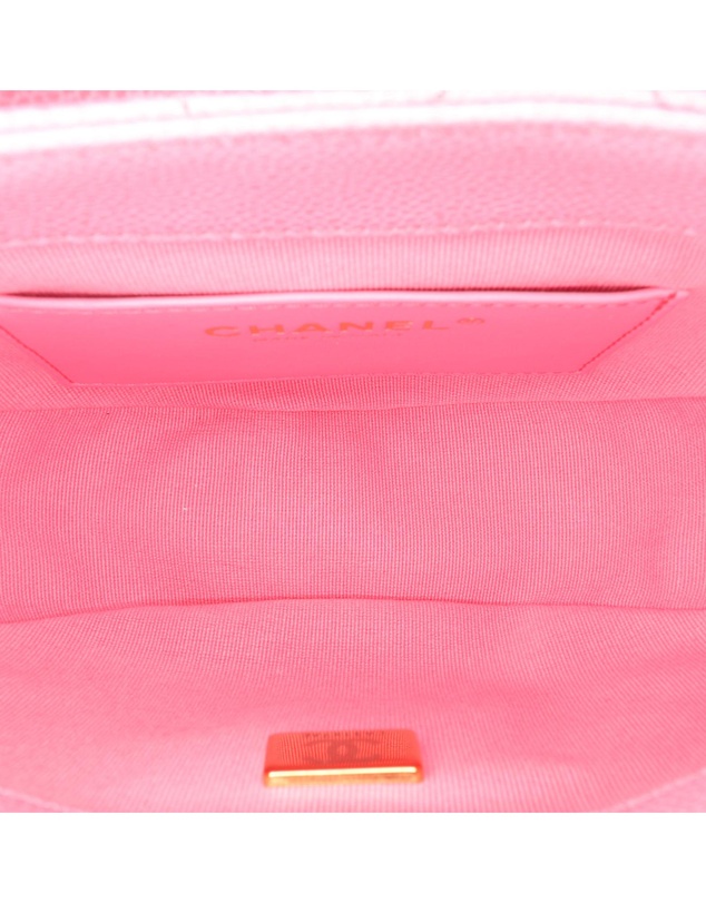 Pre-Loved by Azura Reborn - Pre-Loved chanel Chanel 19 Mini Flap Bag