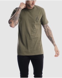 DVNT - Rough Cuts Tee