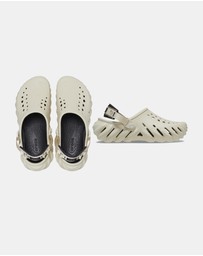 Crocs - Echo Clogs - Unisex