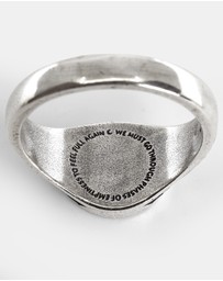 SUE THE BOY - Dark Side Of The Moon Ring
