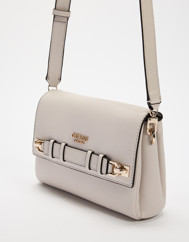 GUESS - Gregoria Flap Crossbody Bag