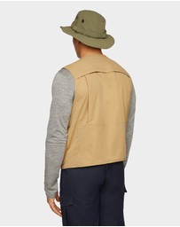 Tilley - Mens Heritage Fishing Vest