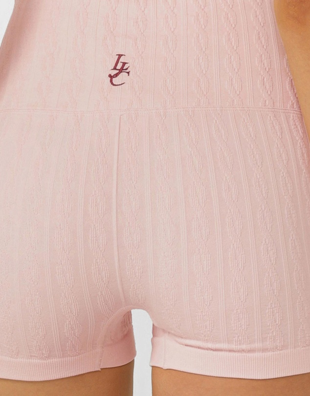 Lorna Jane - Cable Seamless Bike Shorts